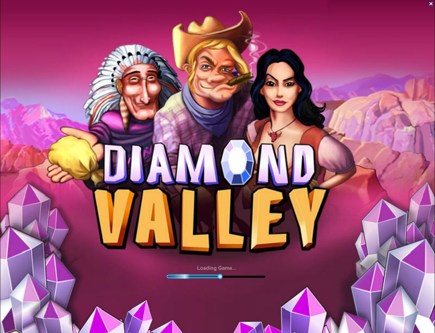 Diamond Valley Online