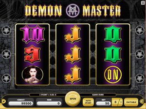 demon master automat do gier online za darmo