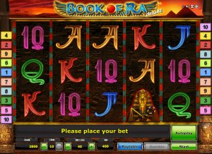 darmowy slot book of ra online