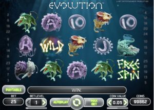 Darmowy Slot Evolution Online