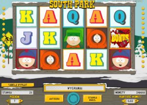 Southpark Gra Kasynowa Online Za Darmo