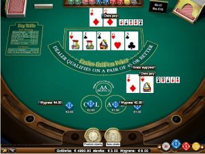 Kasyno Gra Casino Hold´em Online Za Darmo