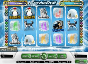 Icy Wonders Darmowa Gra Slotowa Online