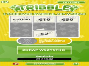 Gra Loteryjna Tribble Online Za Darmo