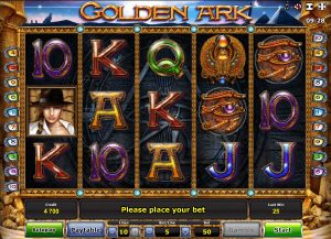 Darmowa Gra Hazardowa Golden Ark Online