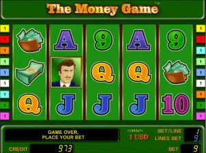 Automat Do Gier The Money Game Online Za Darmo