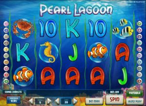 Jednoręki Bandyta Pearl Lagoon Online Za Darmo