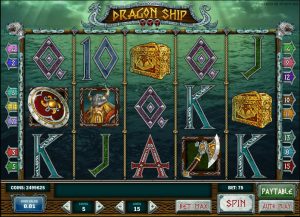 Maszyna Do Gry Dragon Ship Online Za Darmo