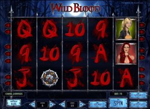 Jednoręki Bandyta Wild Blood Online Za Darmo