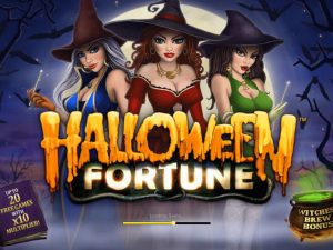 Darmowa Kasyno Gra Halloween Fortune Online