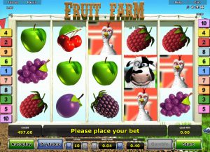 Darmowy Automat Do Gier Fruit Farm Online