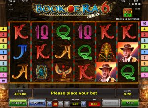 Book of Ra 6 Slot Online Za Darmo