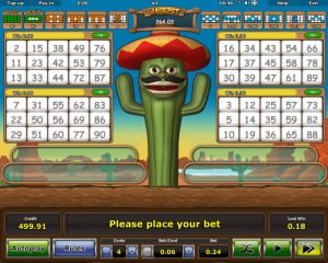 Bingo Crazy Cactus Online Za Darmo