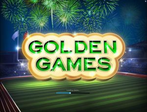 Darmowy Automat Do Gry Golden Games Online