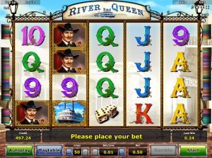 Automat River Queen Online Za Darmo