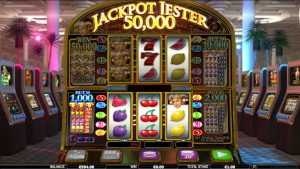 Darmowy Automat Do Gry Jackpot Jester 50000 Online