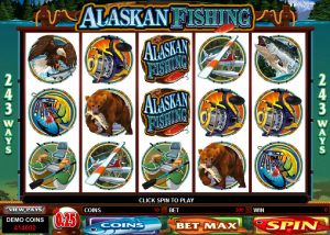 Gra Hazardowa Alaskan Fishing Online Za Darmo