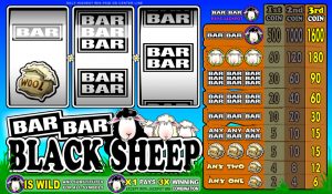 Automat Do Gry Bar Bar Black Sheep Online Za Darmo