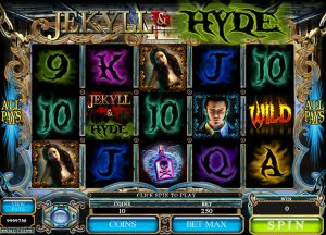 Gra Hazardowa Jekyll And Hyde Online Za Darmo