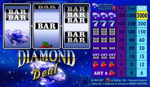 Mazsyna Do Gier Diamond Deal Online Za Darmo