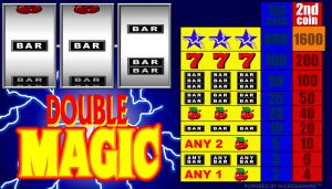 Darmowy Automat Do Gry Double Magic Online