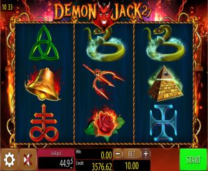 Gra Hazardowa Demon Jack 27 Online Za Darmo