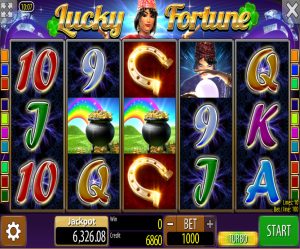 Kasyno Gra Lucky Fortune Online Za Darmo