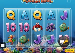 Darmowy Automat do Gier Ocean Reef BF Online