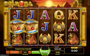 Jocul de cazino online Gold of Ra gratuit