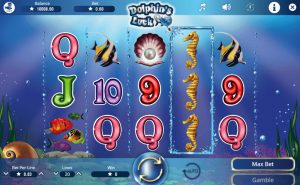 Darmowy Automat do Gier Dolphins Luck Online