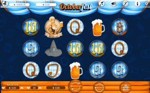 Darmowy Automat do Gier Octoberfest Booming Online