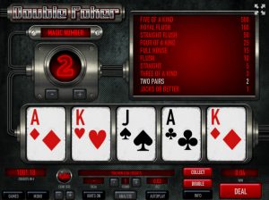 Darmowa Gra Hazardowa Double Poker Online