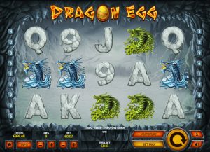 Kasyno Gra Dragon Egg Online Za Darmo