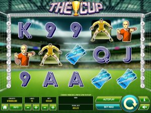 Darmowy Automat do Gier The Cup Online