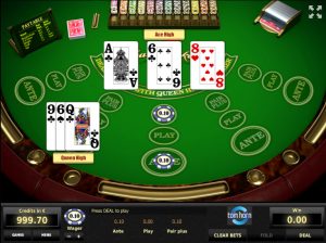Darmowa Gra Hazardowa Three Card Poker Tom Horn Online