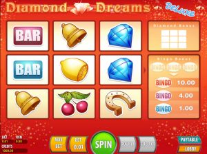 Kasyno Gra Diamond Dreams Deluxe Online Za Darmo