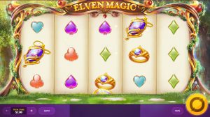 Darmowa Gra Hazardowa Elven Magic Online