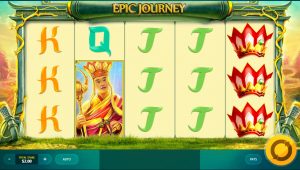Darmowy Automat do Gier Epic Journey Online