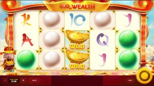 Darmowy Automat do Gier God of Wealth Online