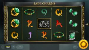 Darmowy Automat do Gier Jade Charms Online