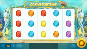 Kasyno Gra Ocean Fortune Online Za Darmo