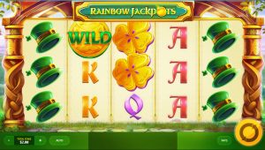 Darmowa Gra Hazardowa Rainbow Jackpots Online