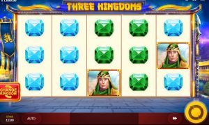 Darmowa Gra Hazardowa Three Kingdoms Online