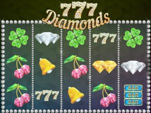 Kasyno Gra 777 Diamonds Online Za Darmo