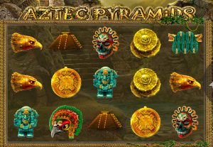 Maszyna do Gier Aztec Pyramids Online Za Darmo