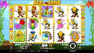Darmowa Gra Hazardowa Bee Land Online