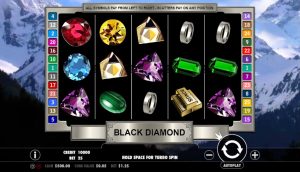 Darmowy Automat do Gier Black Diamond Online