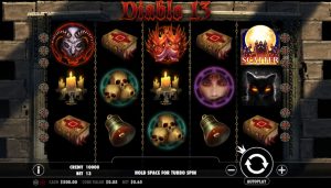 Kasyno Gra Diablo 13 Online Za Darmo