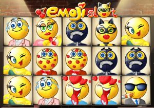 Darmowa Gra Hazardowa Emoji Slot Online