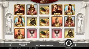 Maszyna do Gier Glorious Rome Online Za Darmo
